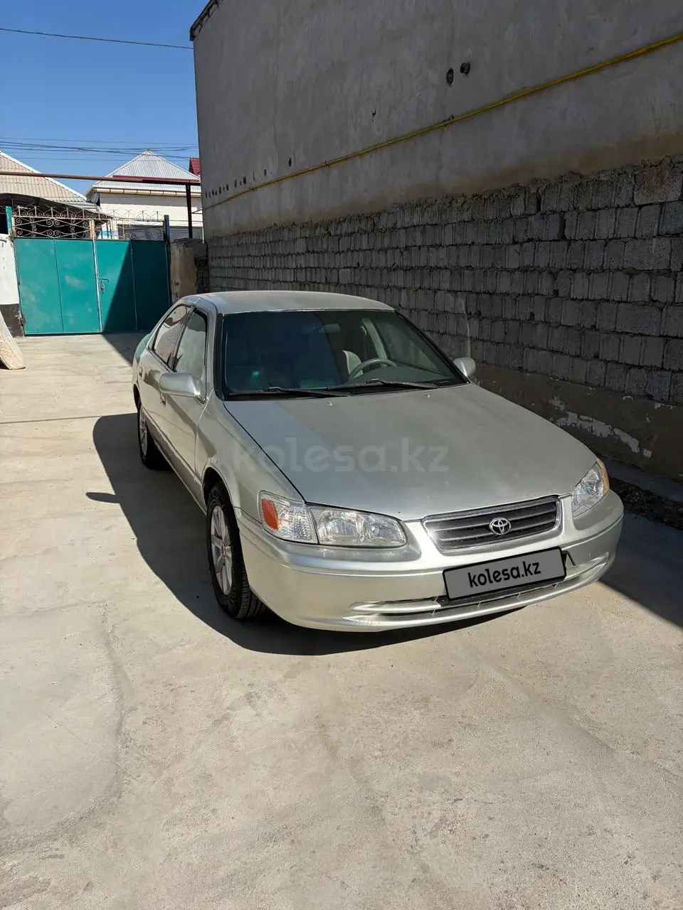 Toyota Camry, 2000