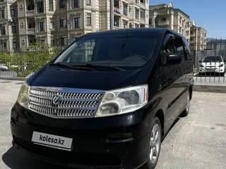 Toyota Alphard, 2003