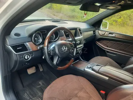 Mercedes-Benz GL 400 2014 года за 21 500 000 тг. в Караганда – фото 27