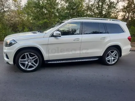 Mercedes-Benz GL 400 2014 года за 21 500 000 тг. в Караганда – фото 5