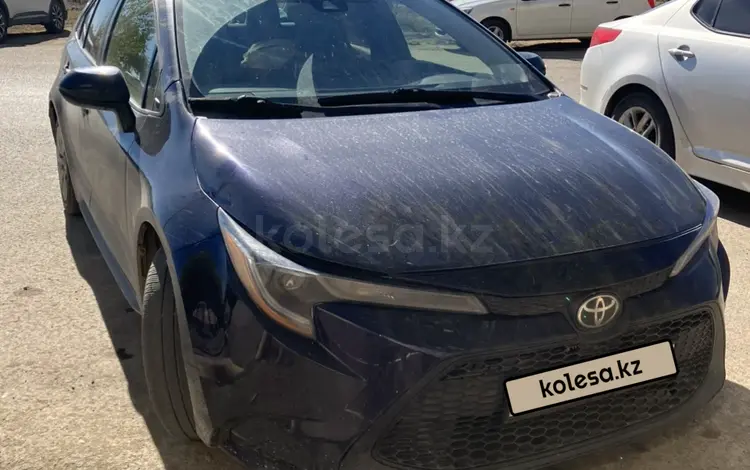 Toyota Corolla 2020 годаүшін7 400 000 тг. в Актобе