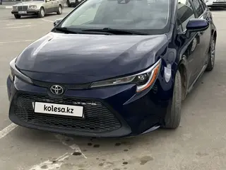 Toyota Corolla, 2020
