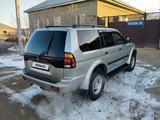 Mitsubishi Montero Sport 2001 годаfor5 200 000 тг. в Кызылорда – фото 3