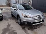 Subaru Outback 2016 года за 9 700 000 тг. в Талгар