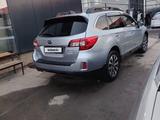 Subaru Outback 2016 года за 9 700 000 тг. в Талгар – фото 5