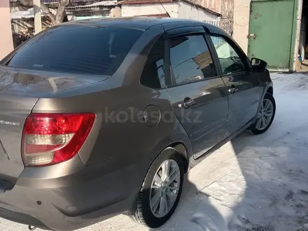 ВАЗ (Lada) Granta 2190 2020 года за 4 600 000 тг. в Караганда