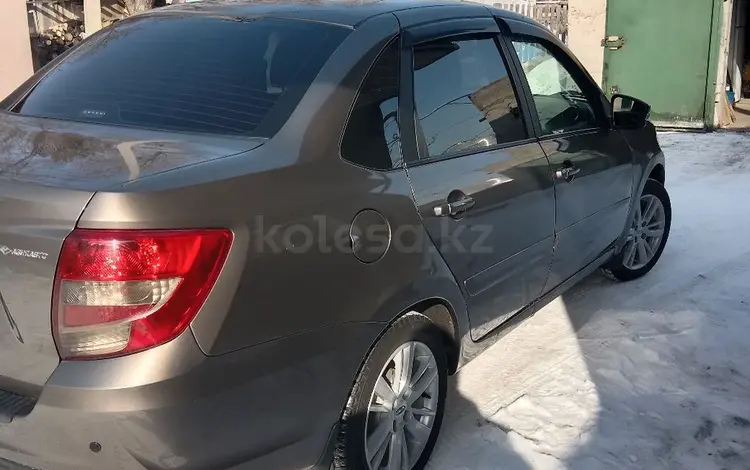 ВАЗ (Lada) Granta 2190 2020 года за 4 600 000 тг. в Караганда