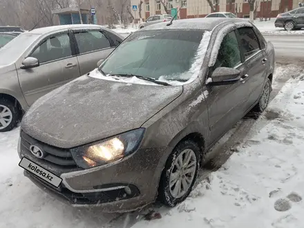 ВАЗ (Lada) Granta 2190 2020 года за 4 600 000 тг. в Караганда – фото 10