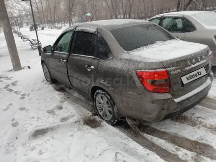 ВАЗ (Lada) Granta 2190 2020 года за 4 600 000 тг. в Караганда – фото 9
