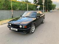 BMW 520 1994 годаүшін1 800 000 тг. в Алматы