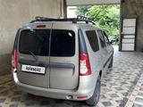 ВАЗ (Lada) Largus 2014 года за 4 200 000 тг. в Шымкент – фото 3