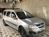 ВАЗ (Lada) Largus 2014 года за 4 200 000 тг. в Шымкент – фото 2