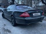 Mercedes-Benz CL 500 2001 года за 6 500 000 тг. в Шымкент – фото 2