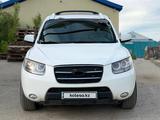 Hyundai Santa Fe 2007 годаүшін5 700 000 тг. в Усть-Каменогорск – фото 2