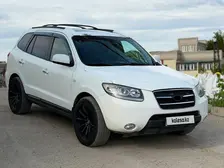 Hyundai Santa FE, 2007