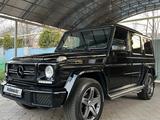 Mercedes-Benz G 500 2016 годаүшін45 000 000 тг. в Алматы – фото 2