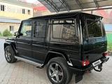 Mercedes-Benz G 500 2016 годаүшін45 000 000 тг. в Алматы – фото 3