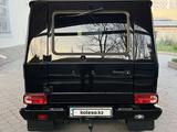 Mercedes-Benz G 500 2016 годаүшін45 000 000 тг. в Алматы – фото 4