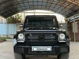 Mercedes-Benz G 500 2016 годаүшін45 000 000 тг. в Алматы