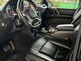 Mercedes-Benz G 500 2016 годаүшін45 000 000 тг. в Алматы – фото 5