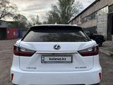 Lexus RX 200t 2016 года за 19 000 000 тг. в Алматы – фото 3