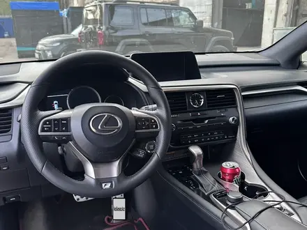 Lexus RX 200t 2016 годаүшін18 000 000 тг. в Алматы – фото 6