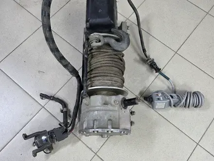 Оригинальная электрическая лебедка Toyota Land Cruiser 100 105 (Denso) за 499 990 тг. в Актобе – фото 5