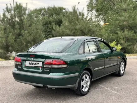 Mazda 626 1997 года за 2 900 000 тг. в Алматы – фото 7