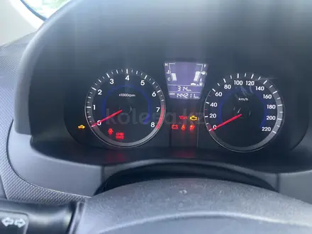 Hyundai Accent 2011 года за 3 300 000 тг. в Астана – фото 4