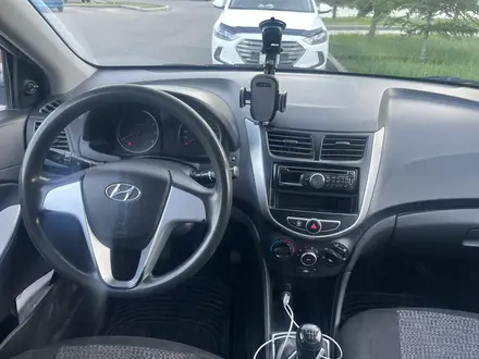 Hyundai Accent 2011 года за 3 300 000 тг. в Астана – фото 3