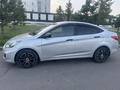 Hyundai Accent 2011 года за 3 300 000 тг. в Астана – фото 8