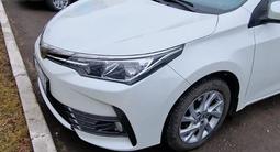 Toyota Corolla 2016 годаүшін8 750 000 тг. в Астана