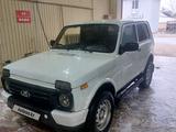 ВАЗ (Lada) Lada 2121 2016 годаүшін2 000 000 тг. в Бейнеу – фото 4