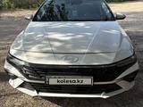 Hyundai Elantra 2024 года за 7 150 000 тг. в Шымкент – фото 2