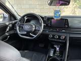Hyundai Elantra 2024 года за 7 150 000 тг. в Шымкент