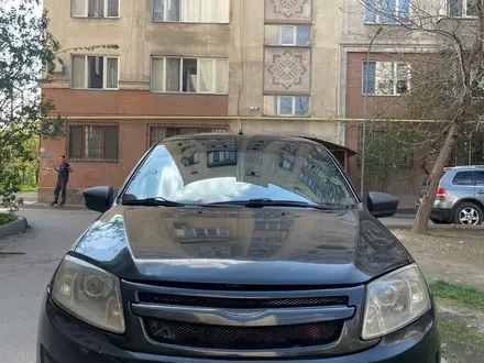 ВАЗ (Lada) Granta 2190 2014 года за 2 500 000 тг. в Алматы