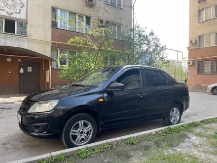 ВАЗ (Lada) Granta 2190 2014 года за 2 500 000 тг. в Алматы – фото 6