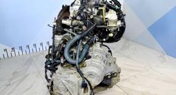 Двигатель toyota camrуTOYOTA CAMRY 2.4 VVT-I 2AZ-FE (2AZ/1MZ/2AR/3MZ/2GR) за 430 000 тг. в Алматы