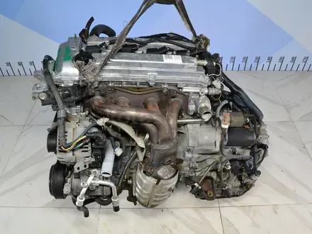 Двигатель toyota camrуTOYOTA CAMRY 2.4 VVT-I 2AZ-FE (2AZ/1MZ/2AR/3MZ/2GR) за 430 000 тг. в Алматы – фото 6