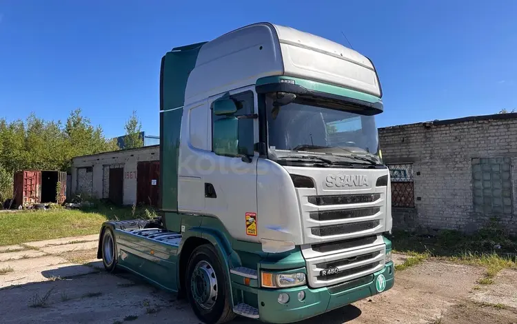 Scania  R-Series 2014 годаүшін17 000 000 тг. в Шымкент