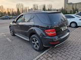 Mercedes-Benz ML 350 2010 года за 9 500 000 тг. в Астана – фото 4