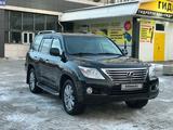 Lexus LX 570 2011 года за 22 000 000 тг. в Алматы – фото 2