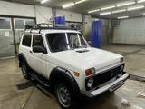 ВАЗ (Lada) Lada 2121 2012 года за 2 700 000 тг. в Жезказган – фото 3