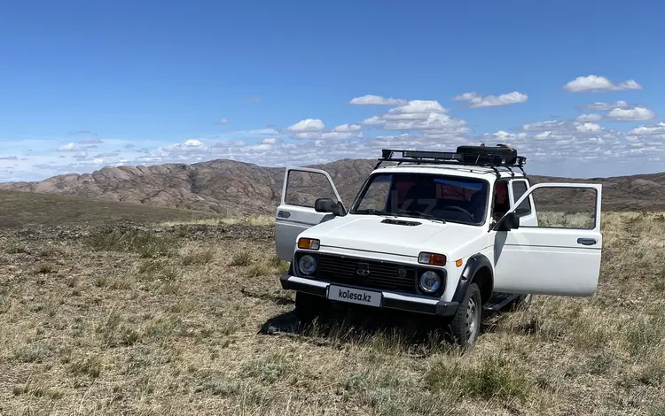 ВАЗ (Lada) Lada 2121 2012 года за 2 300 000 тг. в Жезказган