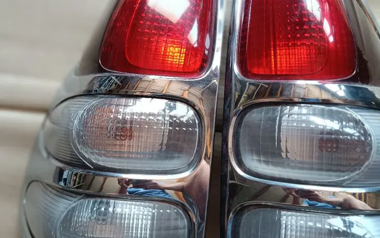 Задние фонари на Toyota Prado 120үшін70 000 тг. в Алматы
