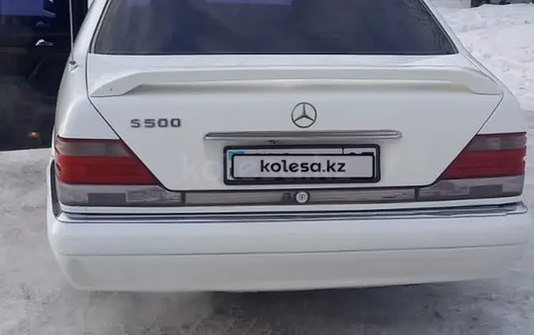 Mercedes-Benz S 320 1994 годаүшін3 200 000 тг. в Алматы