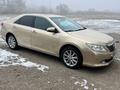 Toyota Camry 2012 годаүшін8 600 000 тг. в Алматы