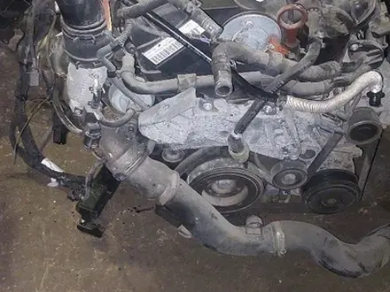 Двигатель на Ауди А4 В8 Объем 2.0 за 2 065 тг. в Алматы – фото 3
