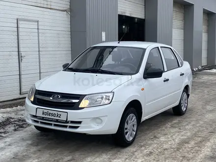 ВАЗ (Lada) Granta 2190 2013 года за 2 900 000 тг. в Актобе