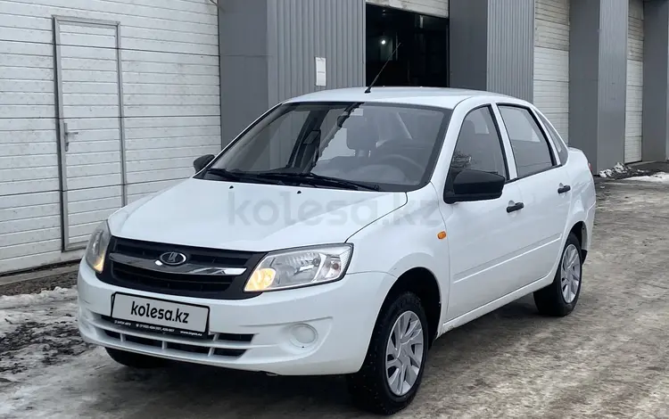 ВАЗ (Lada) Granta 2190 2013 года за 2 900 000 тг. в Актобе